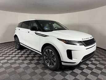 2026 Land Rover Range Rover Evoque S 