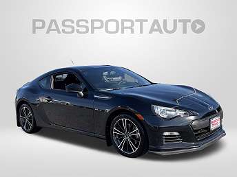 Used 2014 Subaru BRZ Premium for Sale Near Me - CARFAX