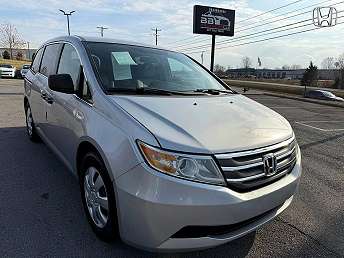 Used 2013 Honda Odyssey LX for Sale Near Me - CARFAX