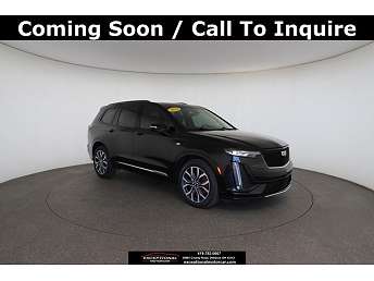 2022 Cadillac XT6 Sport 