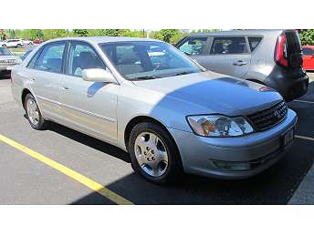 2004 Toyota Avalon XLS 