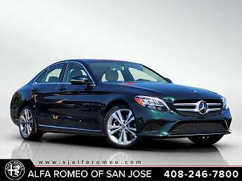 2019 Mercedes-Benz C-Class C 300 