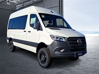 2024 Mercedes-Benz Sprinter 2500 