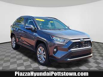Durable Lunar Green Left Side Mirror View Cover for 2019 Toyota RAV4