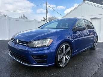 2016 Volkswagen Golf  