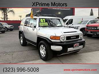 Used Toyota FJ Cruiser for Sale in Riverside, CA (with Photos