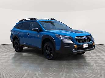 2022 Subaru Outback Wilderness 