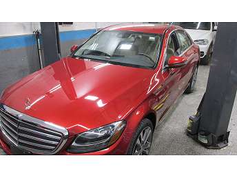 2016 Mercedes-Benz C-Class C 300 