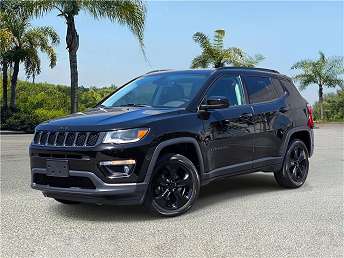 2020 Jeep Compass Altitude Edition 