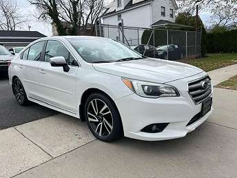 2017 Subaru Legacy 2.5i Sport 