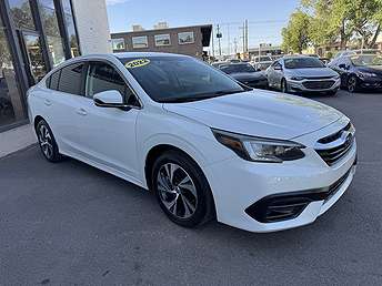 2022 Subaru Legacy Premium 