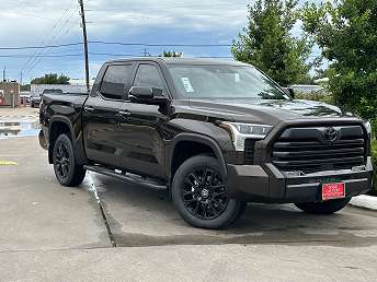 2025 Toyota Tundra Limited Edition 