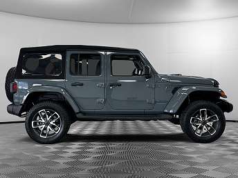 2024 Jeep Wrangler Sport 4xe 