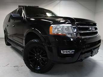 2016 Ford Expedition EL XLT 