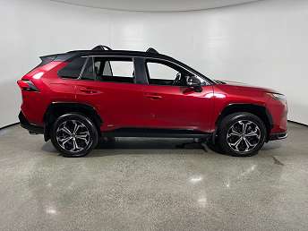 2023 Toyota RAV4 XSE 