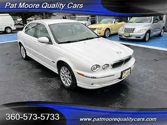 2003 Jaguar X-Type Review, Pricing, and Specs | CARFAX