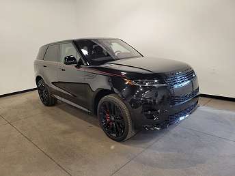 2023 Land Rover Range Rover Sport First Edition 