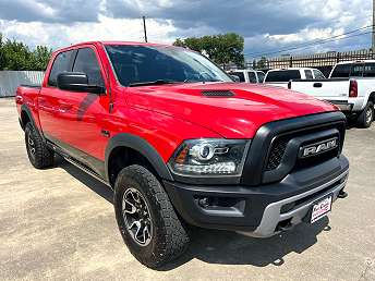 2016 Ram 1500 Rebel 