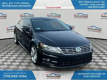 2014 Volkswagen CC R-Line