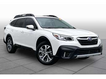 2020 Subaru Outback Limited 
