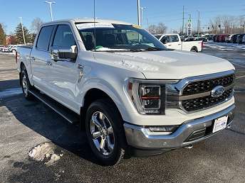 2022 Ford F-150 King Ranch 