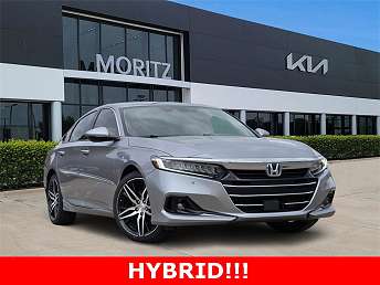 2022 Honda Accord Touring 