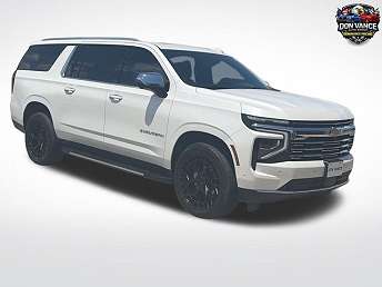 Used 2025 Chevrolet Suburban for Sale Near Me - CARFAX