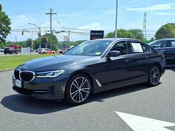 2021 BMW 5 Series 530i xDrive 