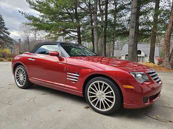 2007 Chrysler Crossfire  