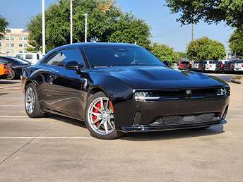 2025 Dodge Charger Daytona Scat Pack 