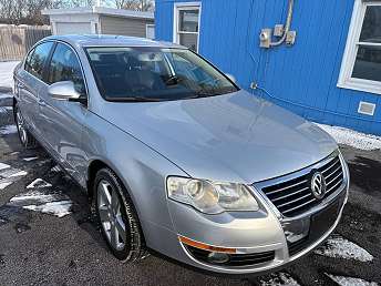 2007 Volkswagen Passat 2.0T 