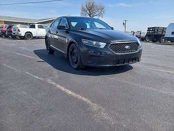 2016 Ford Taurus Police Interceptor 