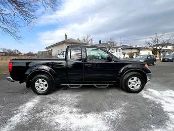 2008 Nissan Frontier  