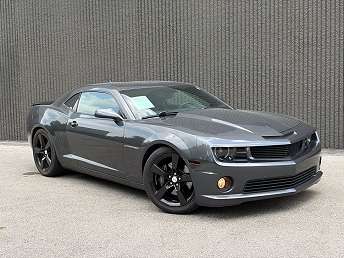 Used 2010 Chevrolet Camaro SS for Sale Near Me - CARFAX