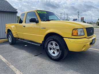 Used 2002 Ford Ranger for Sale Near Me - CARFAX
