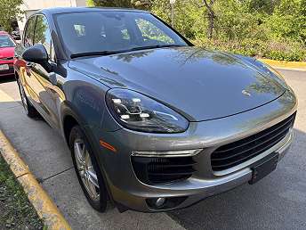 2016 Porsche Cayenne S 