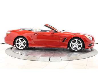 2015 Mercedes-Benz SL-Class SL 400 