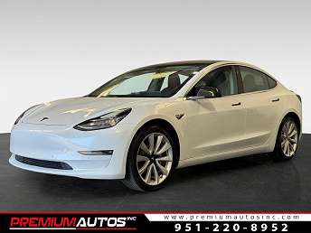 Used 2017 Tesla Model 3 Long Range for Sale Near Me - CARFAX