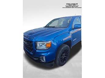 2022 GMC Canyon Elevation 