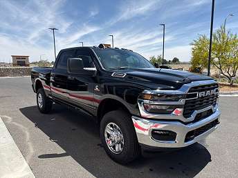 2025 Ram 2500 Tradesman 