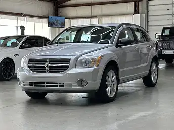 2011 Dodge Caliber Heat