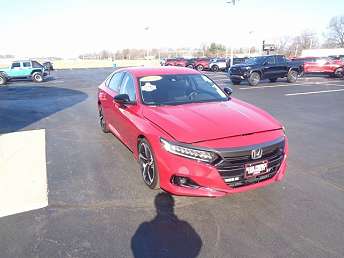 2021 Honda Accord Sport 