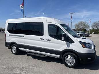 2025 Ford Transit XL 