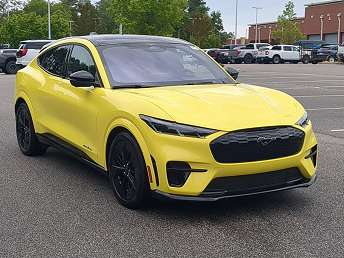 2025 Ford Mustang Mach-E GT 