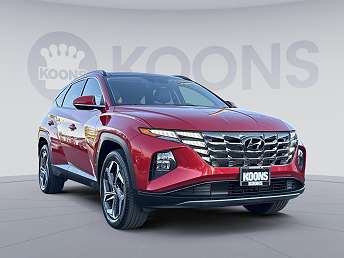 2023 Hyundai Tucson Limited Edition 