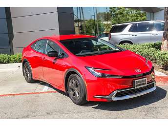 2024 Toyota Prius Prime SE 