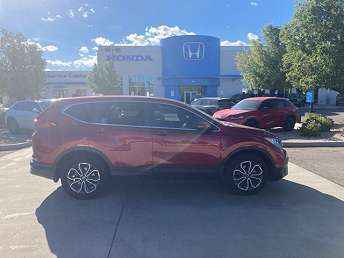 2022 Honda CR-V EX 