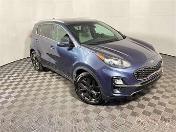 2021 Kia Sportage S 