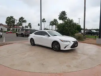 2025 Lexus ES 300h