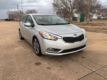 2016 Kia Forte EX 